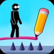 划线机智小能手