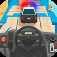 城市开车模拟器
