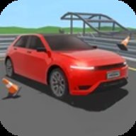 拥堵停车场模拟