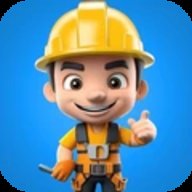 挖掘机超级英雄