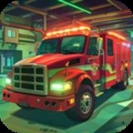 城市救援小队模拟