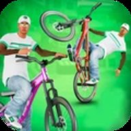 街头摩托自由驾驶