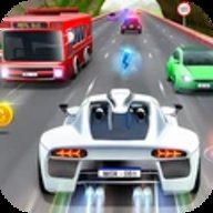 变形3D战车公路狂飙 1.0.0 安卓版