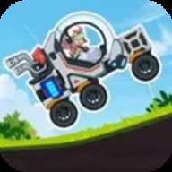 越野太空车驾驶