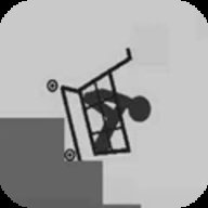 火柴人车祸模拟