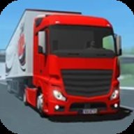 模拟欧洲卡车运输