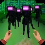 邪恶女电视人模拟