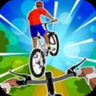 3D疯狂自行车
