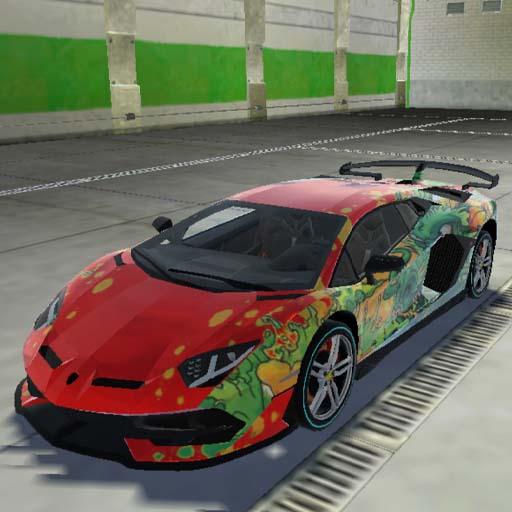 神勇跑酷老司机