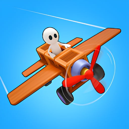 开飞机模拟器