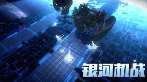 银河机战手游版本大全-银河机战机械觉醒官方版下载