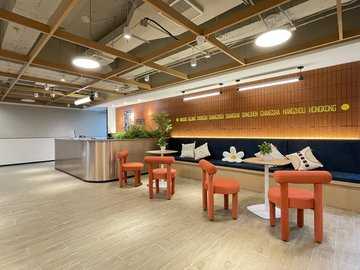 共享办公室租赁