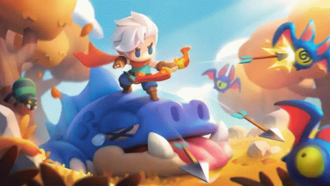 弓箭传说系列游戏