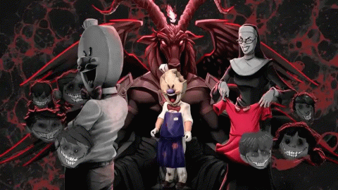 恐怖冰淇淋系列游戏版本大全-恐怖冰淇淋模组合集