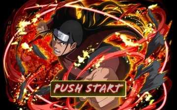 火影战记游戏大全