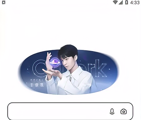 夸克浏览器怎么打开禁止访问的网站