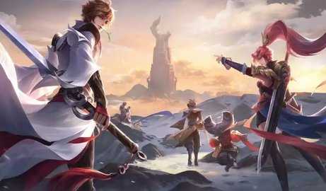 王者荣耀版本大全