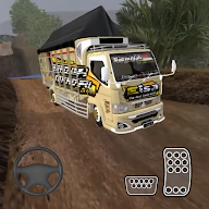 极限森林轨道卡车