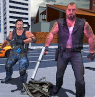 帮派争锋模拟器