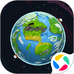 上帝之手创造世界