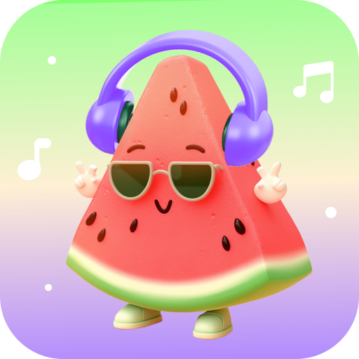 西瓜畅听 v1.0.0 安卓版