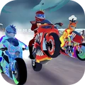 飞车摩托大比拼