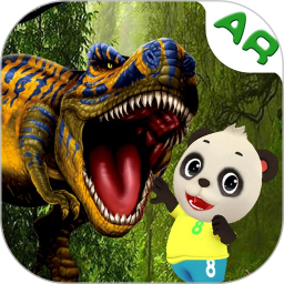 猫小智动物园AR探索恐龙海底森林的