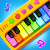 儿童钢琴模拟器