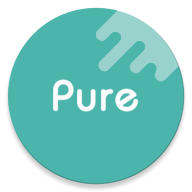 Pure轻风图标包