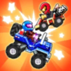 撞头赛车大乱斗