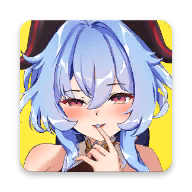 原神甘雨触摸游戏中文版