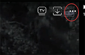 爱追剧怎么投屏到电视