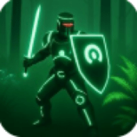 霓虹浪潮恐惧森林