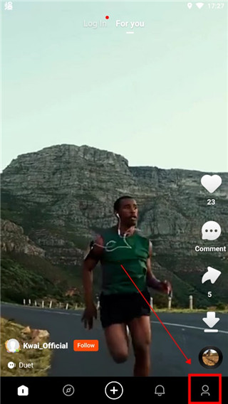 Kwai怎么注册账号