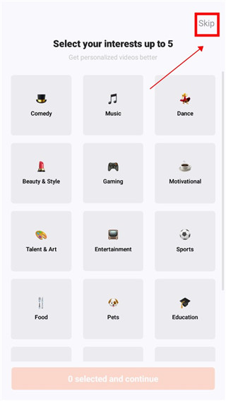 Kwai怎么注册账号