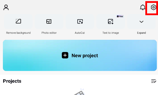 剪映国际版怎么设置简体中文 剪映国际版怎么设置简体中文
