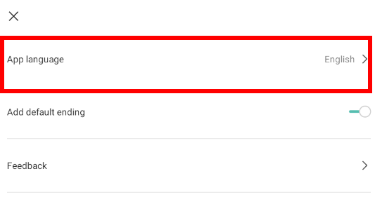 剪映国际版怎么设置简体中文 剪映国际版怎么设置简体中文