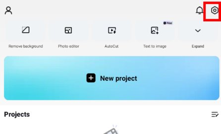 capcut怎么设置中文 capcut怎么设置中文
