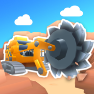 巨型挖掘机 1.3.9 安卓版