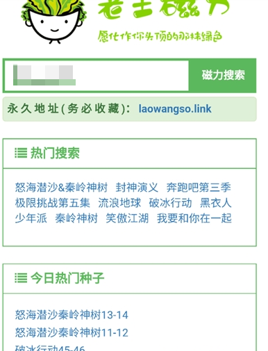 老王磁力怎么使用 老王磁力怎么使用