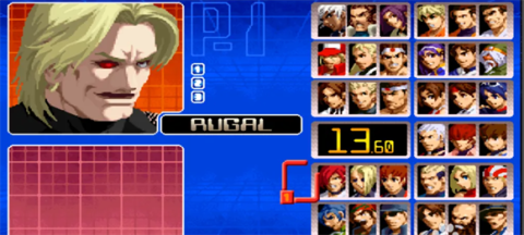 拳皇2002 第1张图