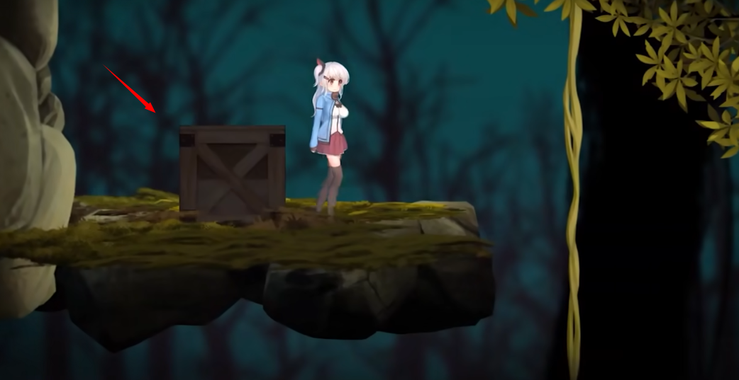 阿尔卑斯与危险森林汉化版 阿尔卑斯与危险森林汉化版