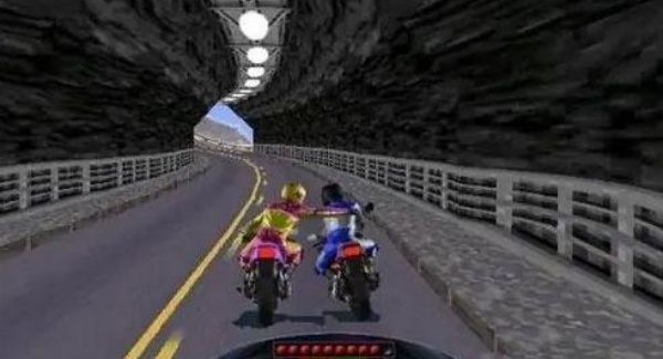 暴力摩托2008中文版