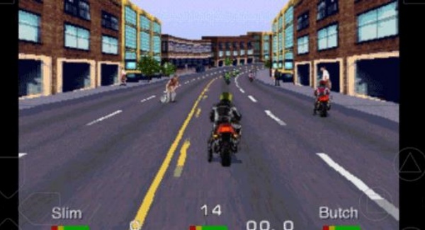 暴力摩托2008中文版