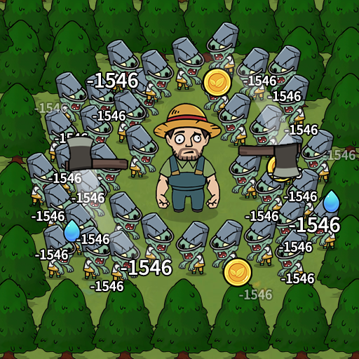 击退僵尸货币反加