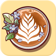 可口的咖啡美味的咖啡中文版