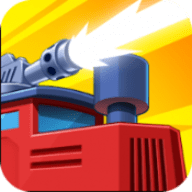 火车突袭放置塔防