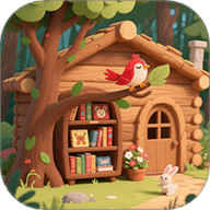 鸟儿图书馆