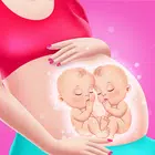 新生双胞胎保姆模拟器国际服