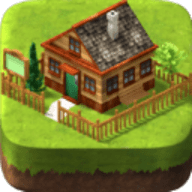 热带天堂小镇岛